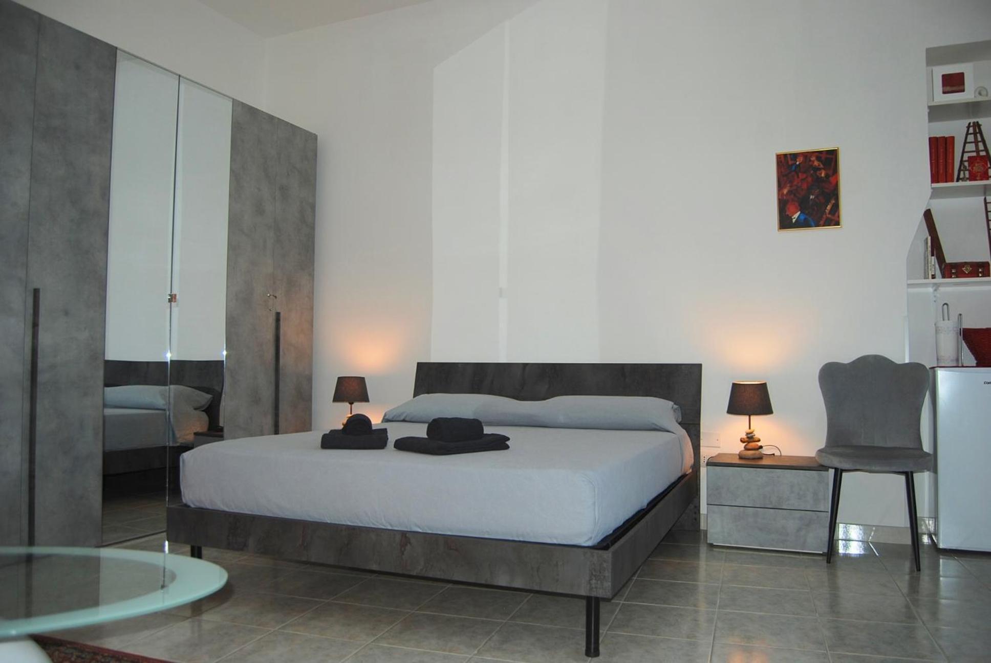 Mini Red Hub - Design Apartment Sant'Agapito المظهر الخارجي الصورة