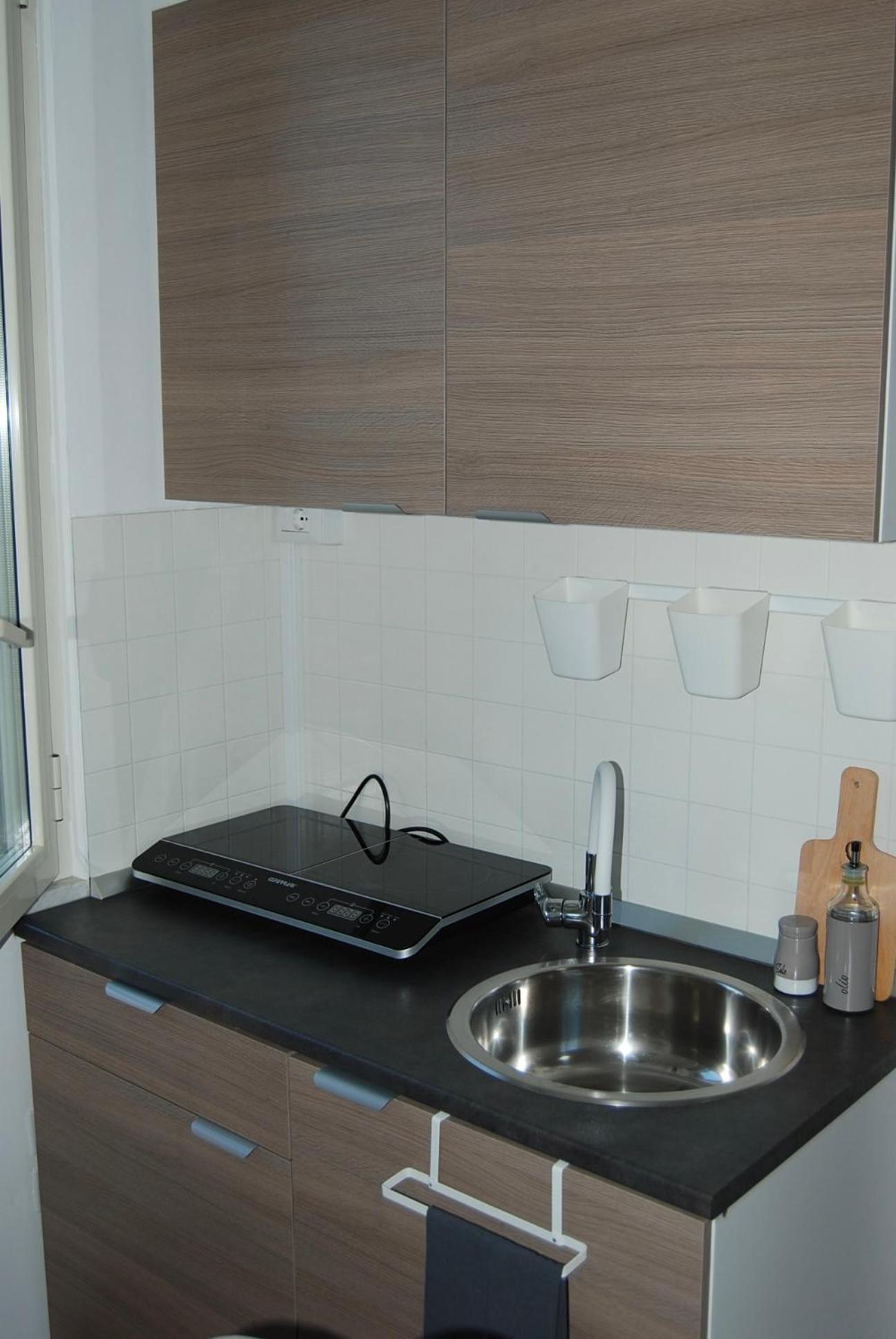 Mini Red Hub - Design Apartment Sant'Agapito المظهر الخارجي الصورة