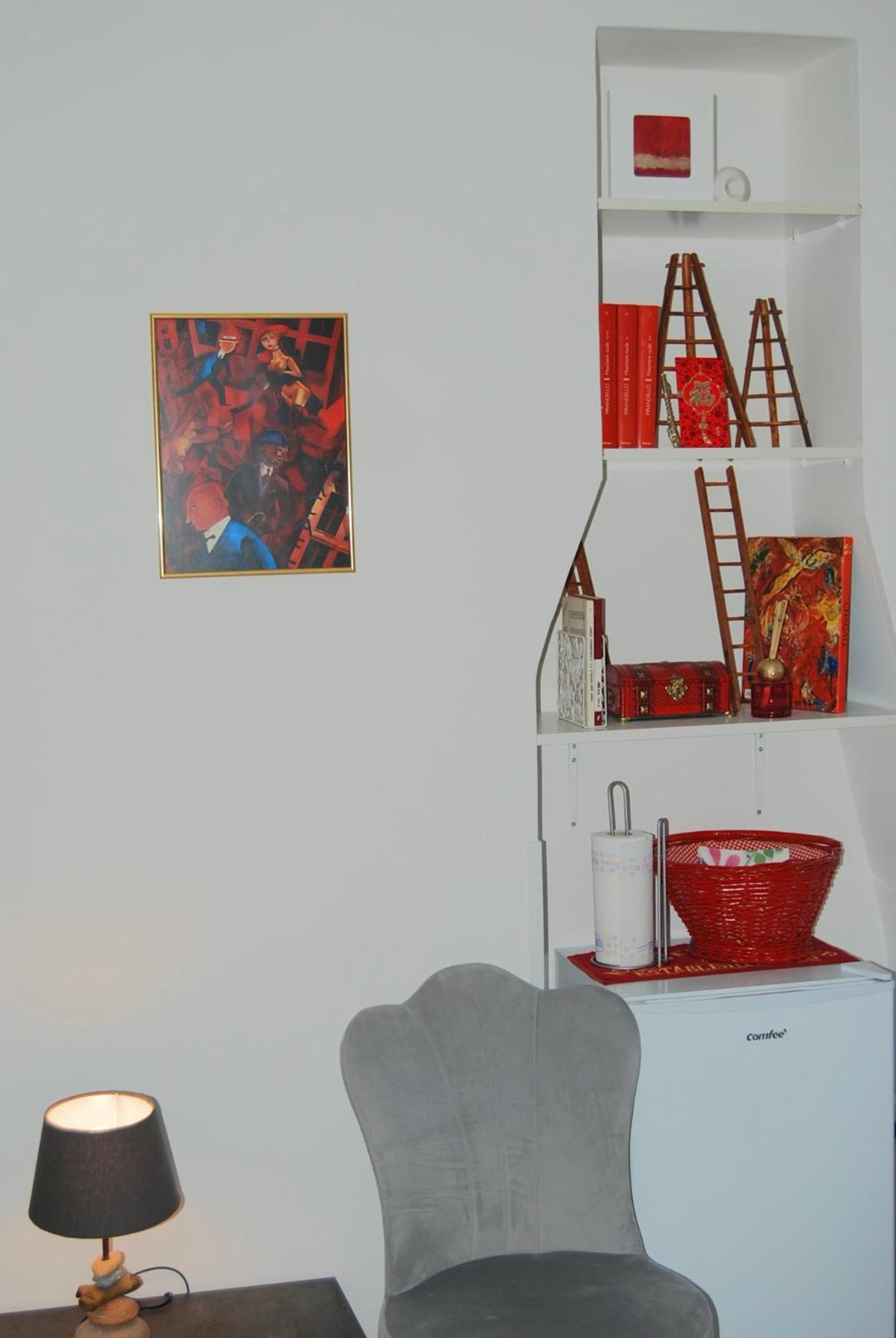 Mini Red Hub - Design Apartment Sant'Agapito المظهر الخارجي الصورة